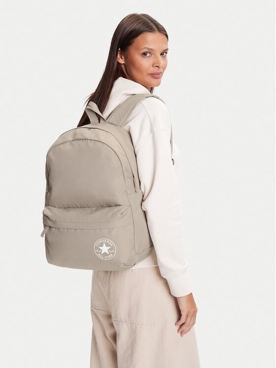 Converse Converse Plecak 10025962-A29 Beżowy