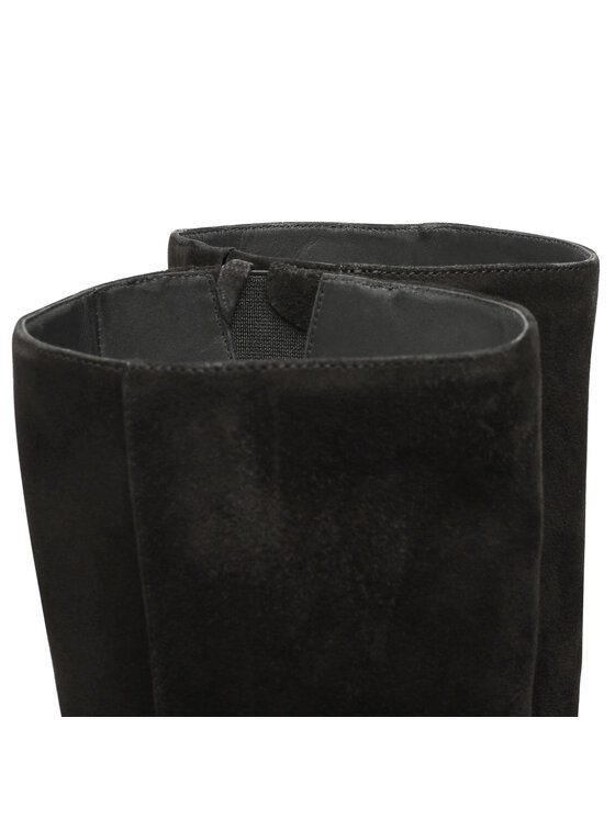 Geox Geox Stivali D Pheby 50 A D16QMA 00021 C9999 Nero