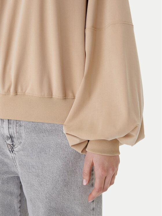 Guess Guess Sweatshirt W6RQ13 KD332 Beige Regular Fit