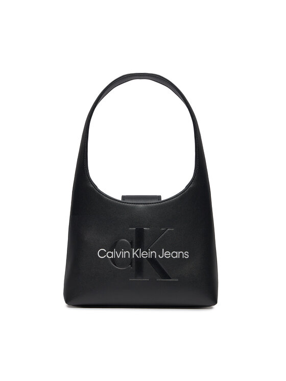 Calvin Klein Jeans Handtasche Sculpted Arch Shoulderbag22 Mono 