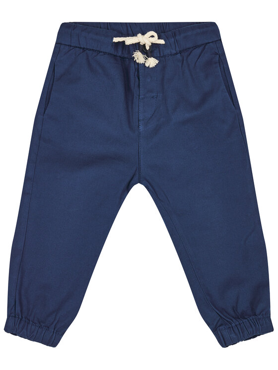 Primigi Primigi Stoffhose Gabardina 45121071 Dunkelblau Regular Fit