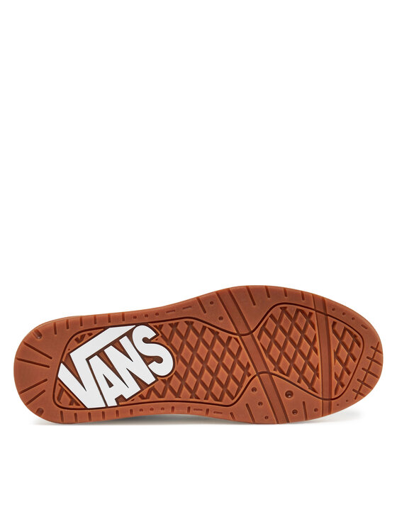 Vans Vans Сникърси Upland VN000D25PWT1 Сив