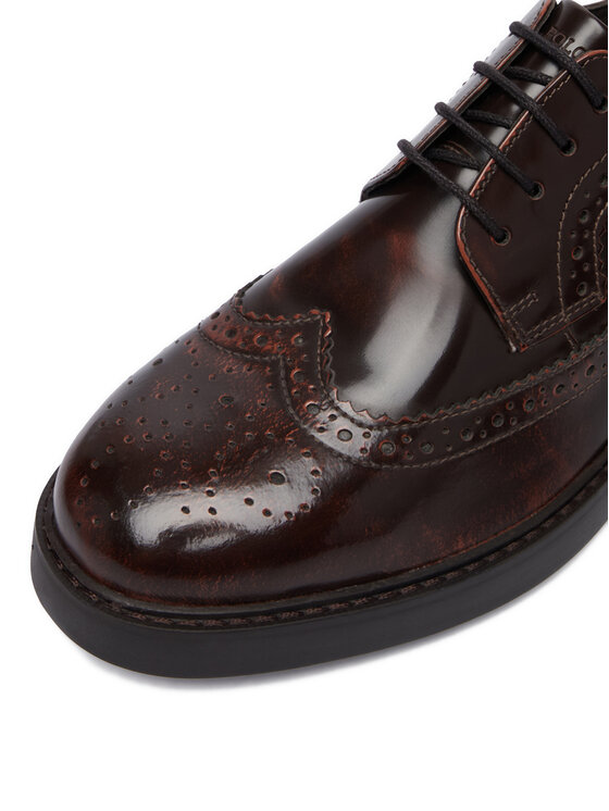 U.S. Polo Assn. U.S. Polo Assn. Pantofi EO-ANYA001W/GL1 Maro închis