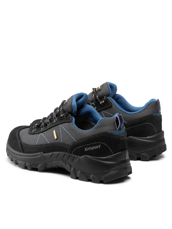Grisport Grisport Matkajalatsid 13364S84G Must