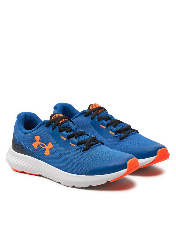 Under Armour Under Armour Skriešanas apavi Ua Bgs Charged Rogue 4 3027106 Zils