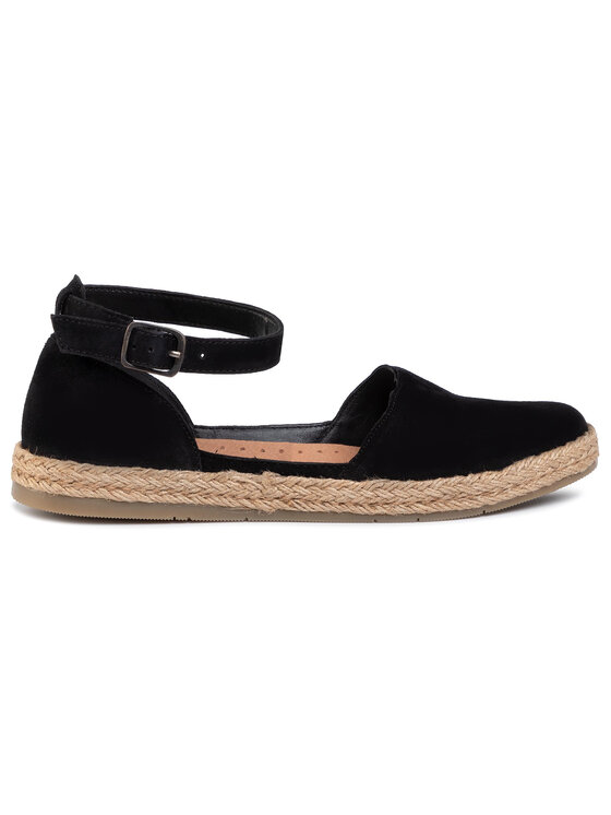 Lasocki Lasocki Espadrilky WI16-SPAROW-04 Černá