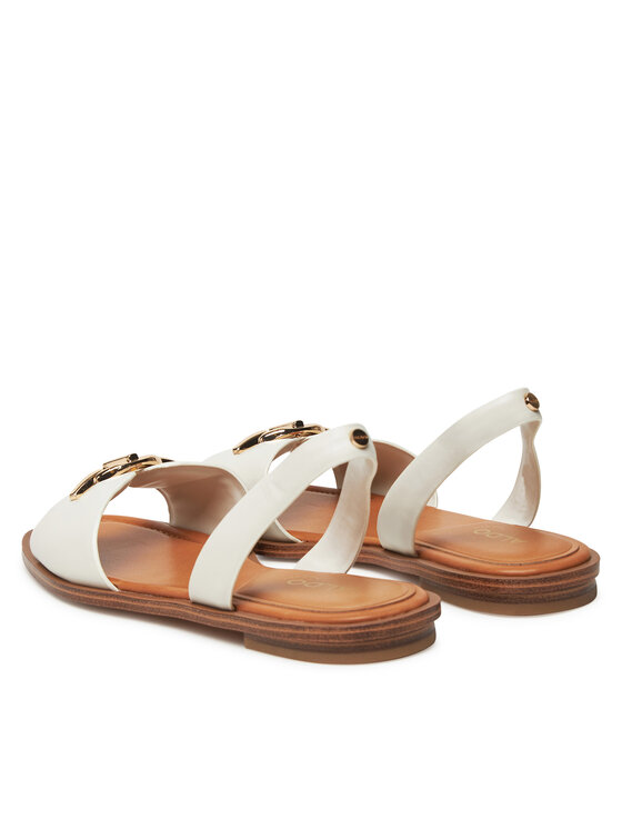 Aldo Aldo Sandalen Goassi 13966655 Weiß