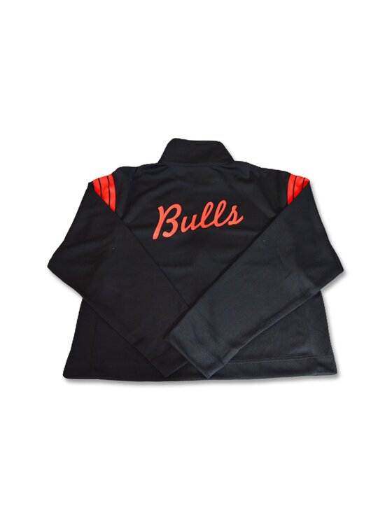 Nike Nike Kurtka bomber Chicago Bulls Czerwony Active Fit