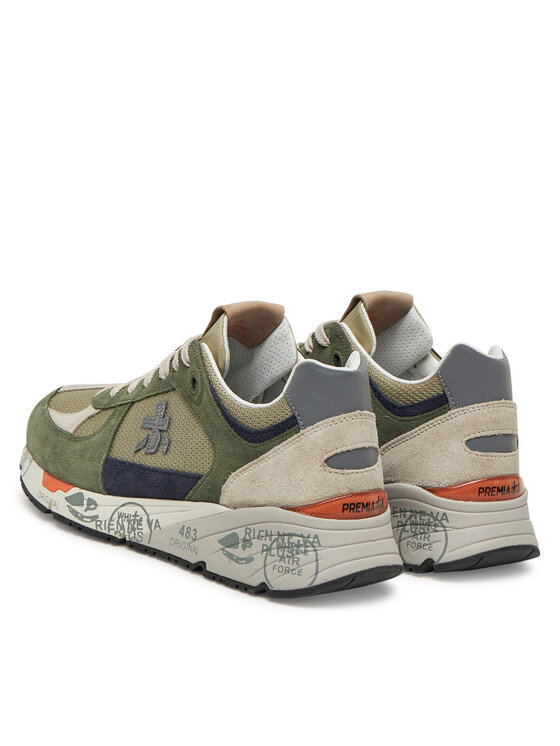 Premiata Premiata Сникърси Mase Var 7295 Каки