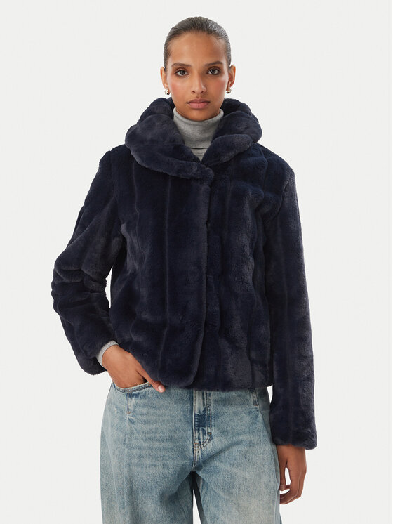 Guess Guess Kailiniai W0BL0N WDCH0 Tamsiai mėlyna Regular Fit