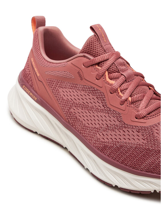 Skechers Skechers Сникърси Edgeride - Power Flow 150471 Розов