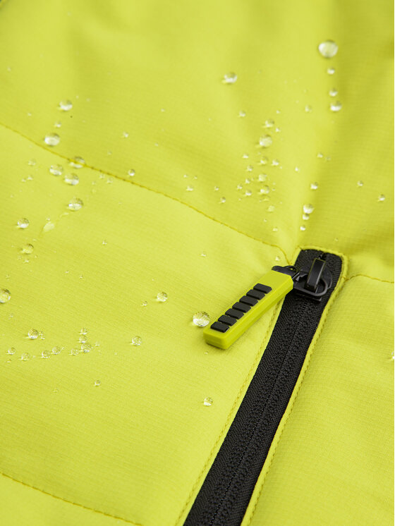 Coccodrillo Coccodrillo Prehodna jakna WC5152501OBJ Pisana Regular Fit