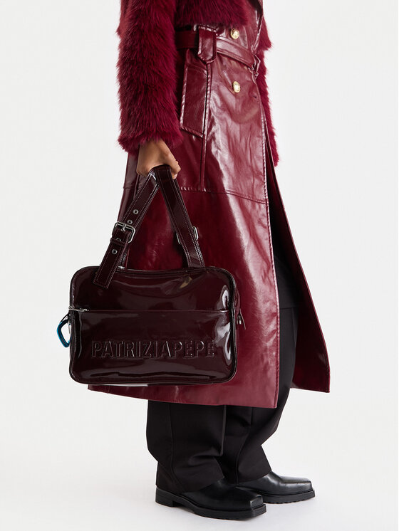 Patrizia Pepe Patrizia Pepe Сумка 2B0125/L170-M558 Фіолетовий