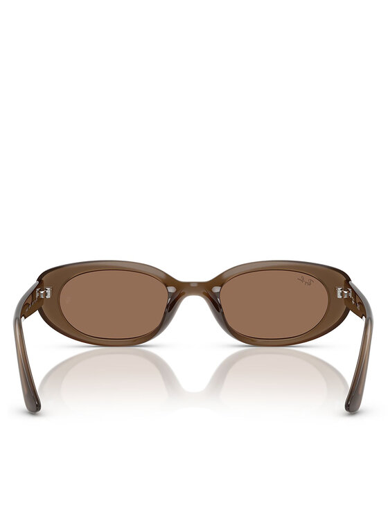 Ray-Ban Ray-Ban Sončna očala 0RB4441D 53 677973 Rjava