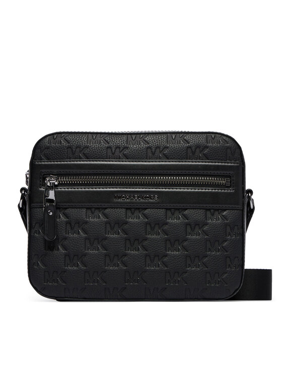 MICHAEL Michael Kors MICHAEL Michael Kors Ročna torba Jet Set 33S6LJSM1L Črna