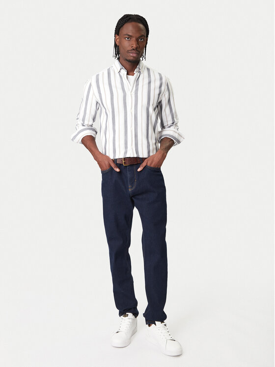 JOOP! Jeans JOOP! Jeans Košile Heli 30101506 Barevná Regular Fit