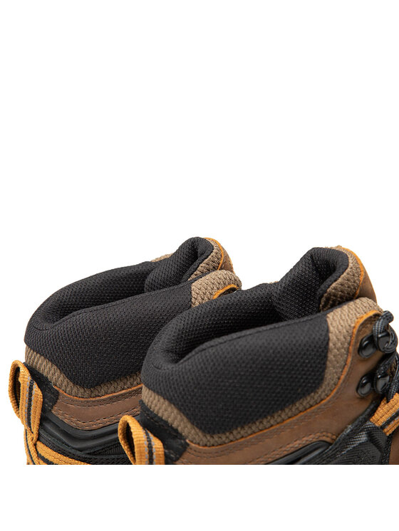 Keen Keen Trekking Ridge Flex Mid Wp M 1025666 Smeđa