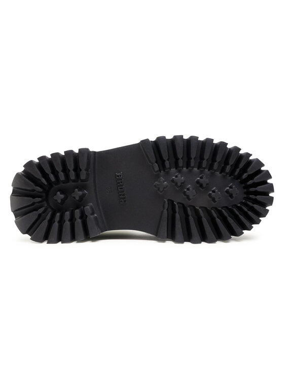 Bronx Bronx Ghete Jodhpur 47268-A Negru