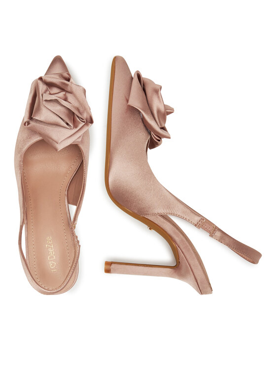 DeeZee DeeZee Sandalen R705-3 Rosa
