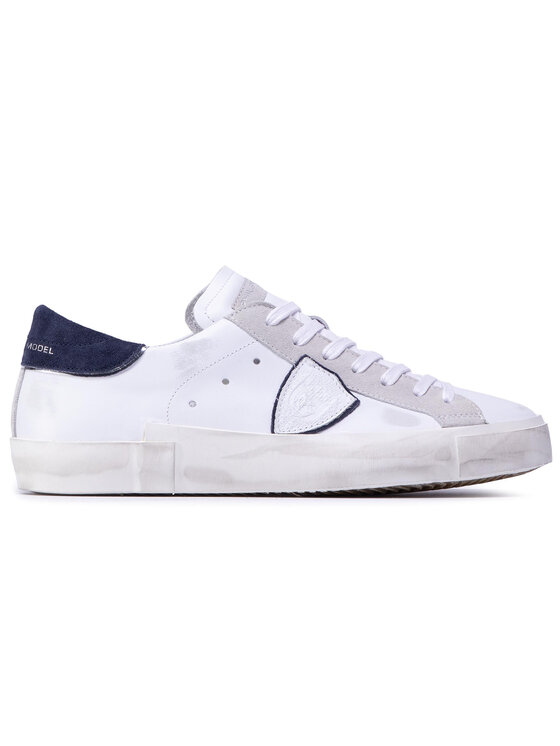 Philippe Model Philippe Model Laisvalaikio batai Prsx PRLU VX22 Balta
