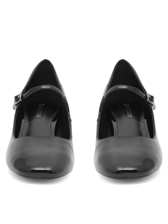 Jenny Fairy Jenny Fairy Scarpe basse Ivi WYL04091-2 Nero