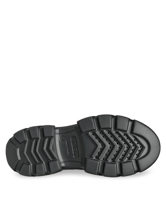 Geox Geox Μπότες J Junette J56HVB 000BC C9999 D Μαύρο