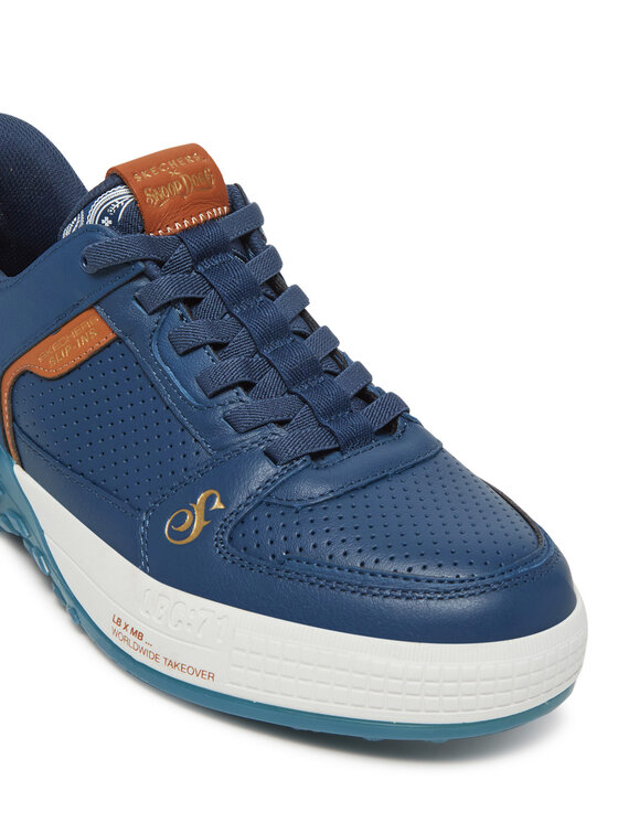 Skechers Skechers Sneakersy Sizzle-Snoop Sizzle Toke Slip-Ins 251170/NVY Tmavomodrá