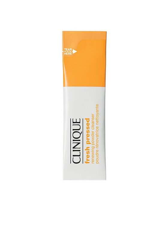 Clinique Clinique Fresh Pressed Żel do mycia twarzy