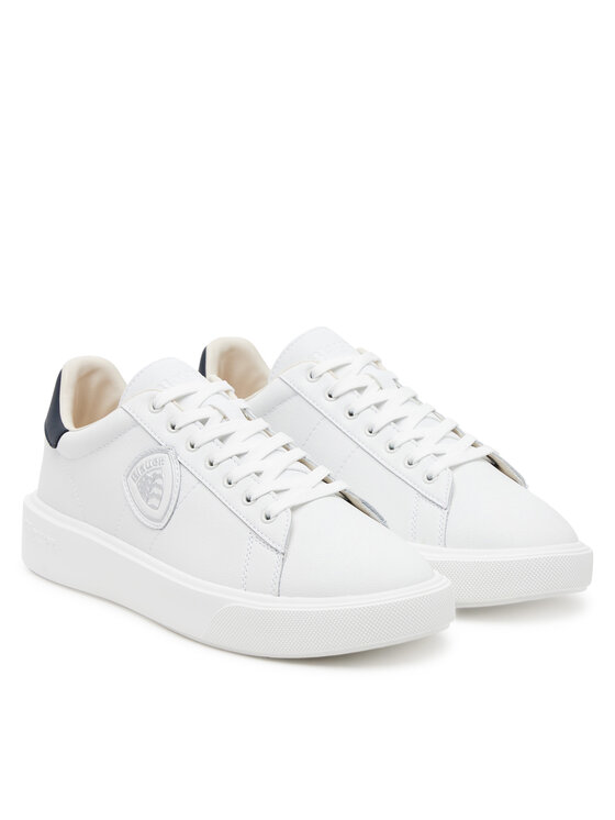 Blauer Blauer Sneakers S5BUCK01/LEA Bianco