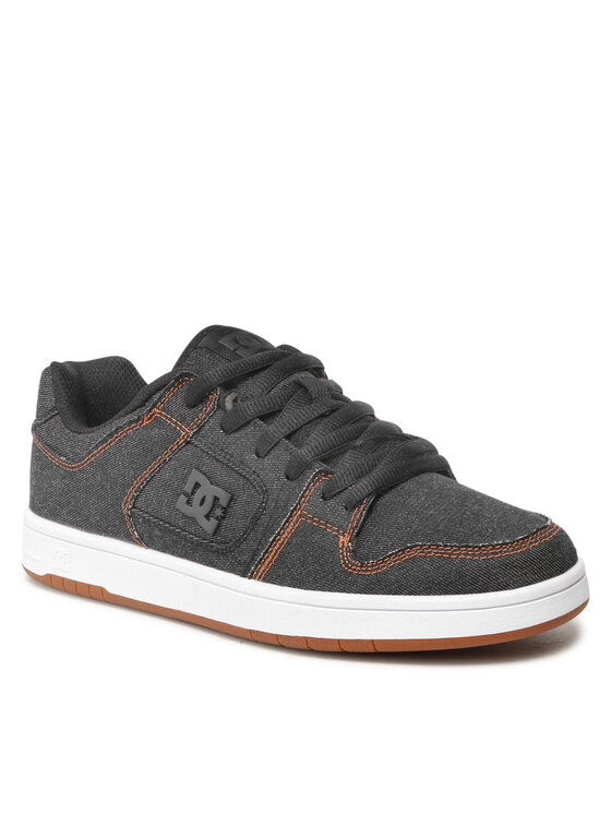 DC Shoes DC Shoes Snīkeri Manteca 4 ADYS100672 Melns