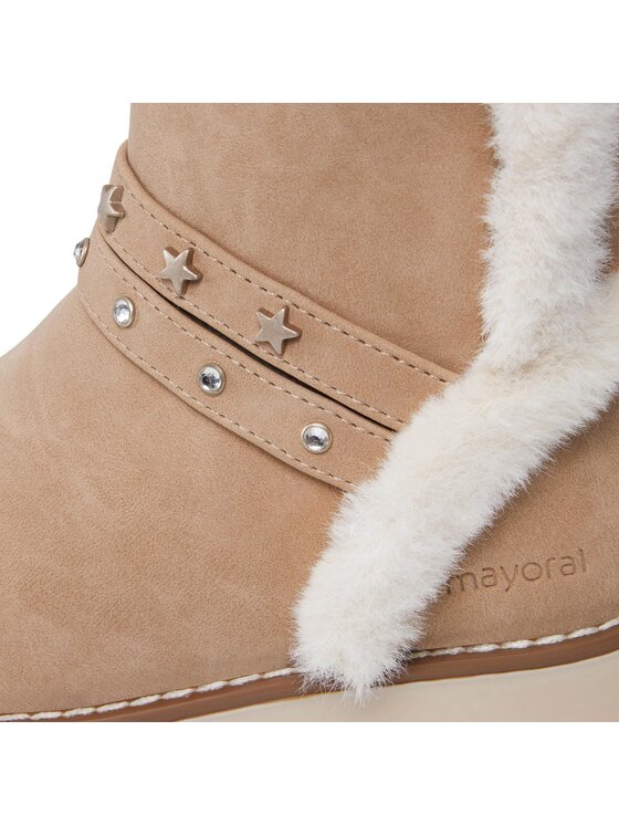 Mayoral Mayoral Stiefel 44403 Braun