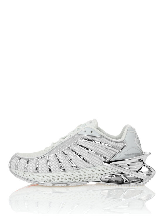 Plein Sport Plein Sport Sneakersy 39 Biały