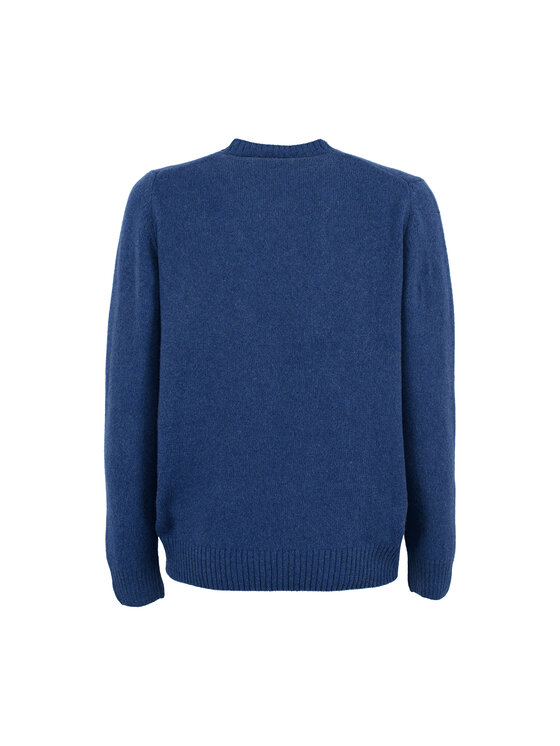 ACANFORA ACANFORA Maglione DASECONDO-13 Blu Regular Fit