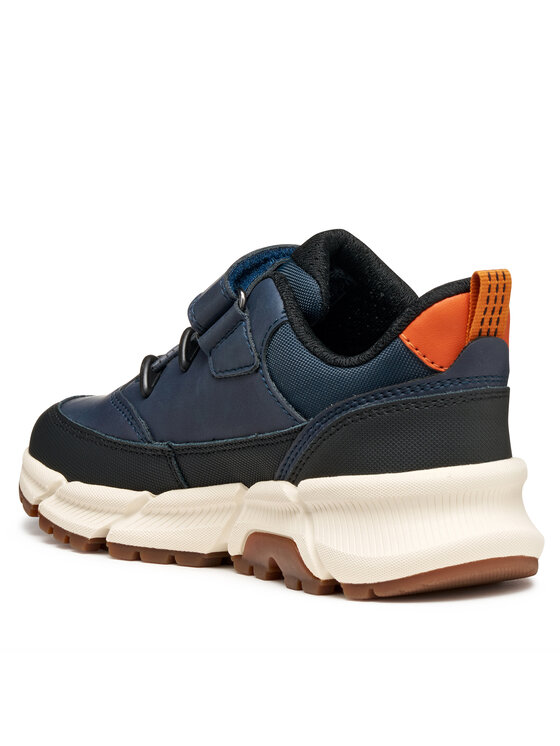 Geox Geox Сникърси J Flexyper Plus J56LCA 0MEFU C4002 S Тъмносин