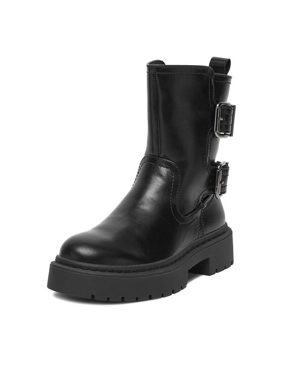 JENNY JENNY Botine CEO-WS6572-03 Negru