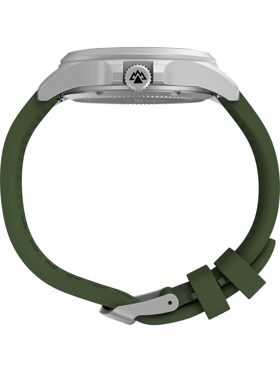 Timex Timex Zegarek TW2Y31600 Zielony