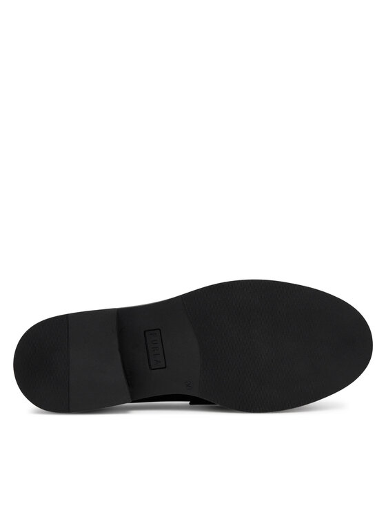 Furla Furla Slipper New Legacy YJ81FNL WU0000 AL O6000 Schwarz