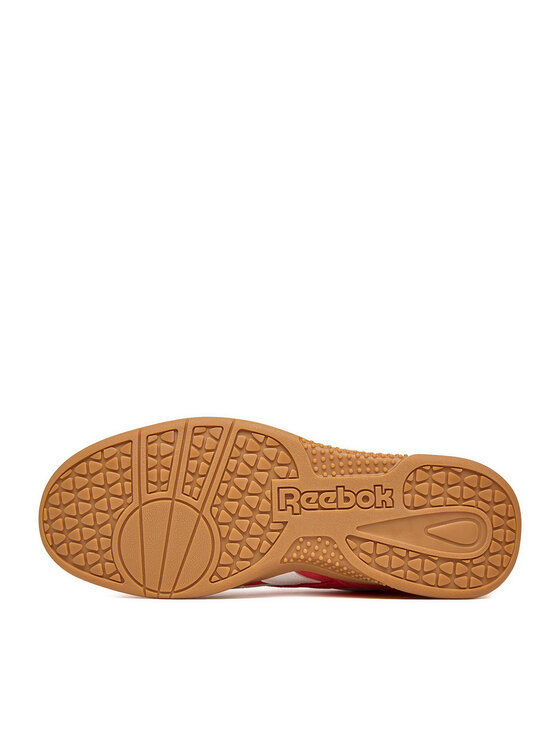 Reebok Reebok Sneakersy EO-HAMMER STREET 100229536 Czerwony