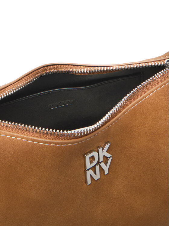 DKNY DKNY Τσάντα Remy R533ME54 Καφέ