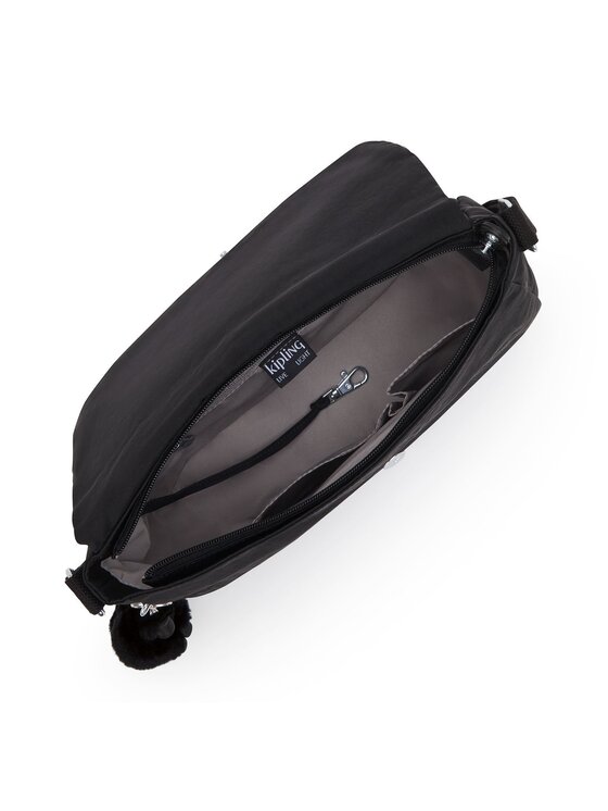 Kipling Kipling Saszetka 324762 Czarny