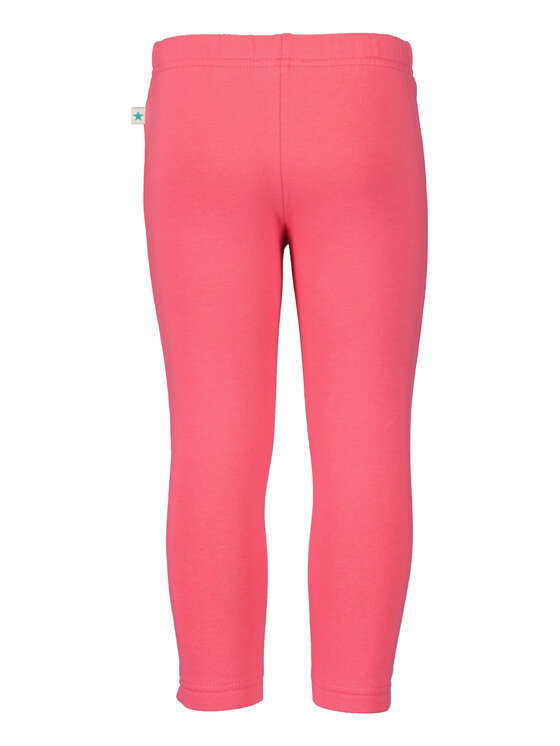 Blue Seven Blue Seven Legginsy 775142 X Różowy Slim Fit