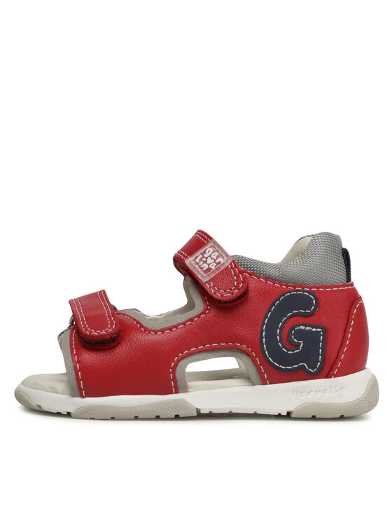 Garvalin Garvalin Sandaalid 222613 -B Punane