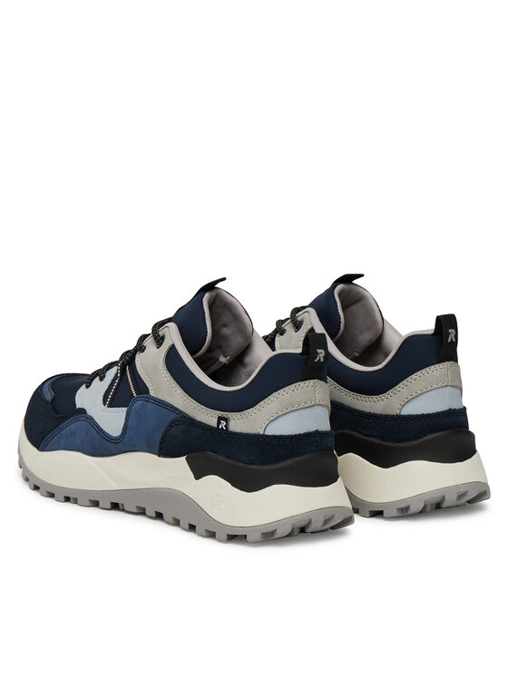 Rieker Revolution Lifestyle Rieker Revolution Lifestyle Sneakersy U1301-14 Granatowy