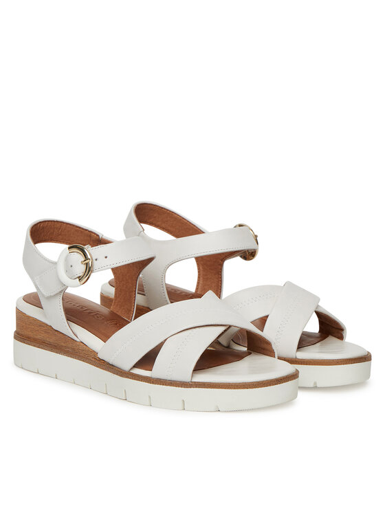 Tamaris Tamaris Sandali 1-28202-42 Bianco