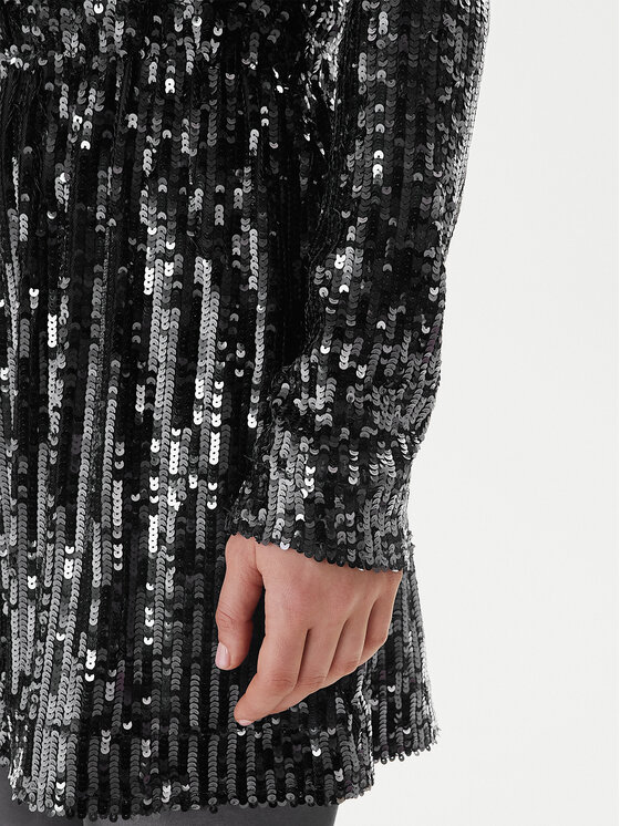 ONLY ONLY Overal Amabel 15358369 Černá Regular Fit