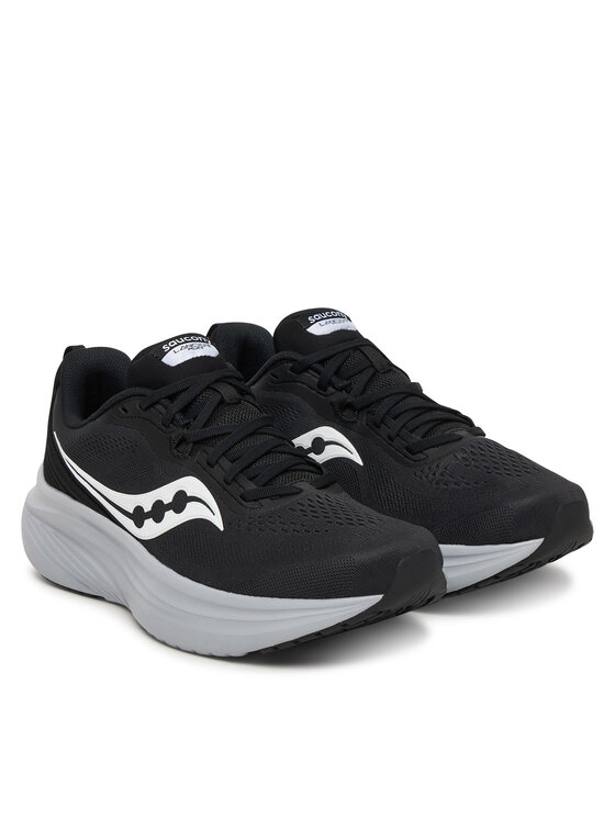 Saucony Saucony Futócipő Lancer Run S21048 Fekete