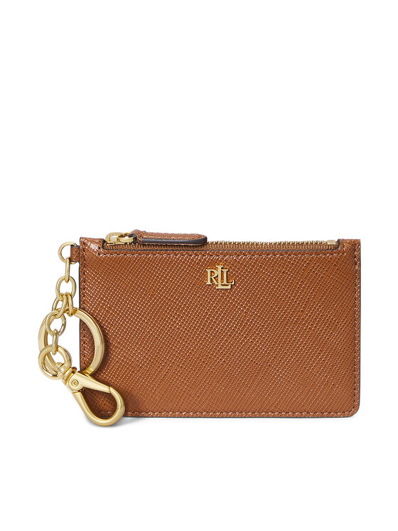 Etui na karty kredytowe LAUREN RALPH LAUREN