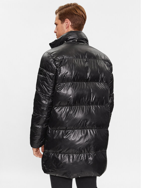 KARL LAGERFELD KARL LAGERFELD Зимно яке 455002 534513 Черен Regular Fit