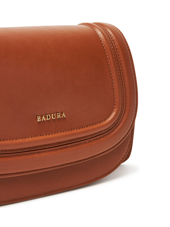 Badura Badura Borsetta WEN-1-01 Marrone