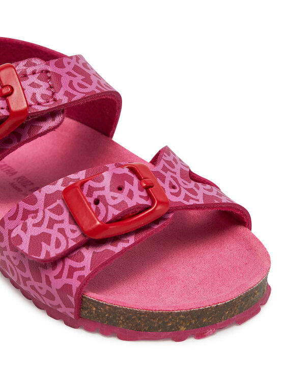 Agatha Ruiz de la Prada Agatha Ruiz de la Prada Sandaalid 252944 M Roosa
